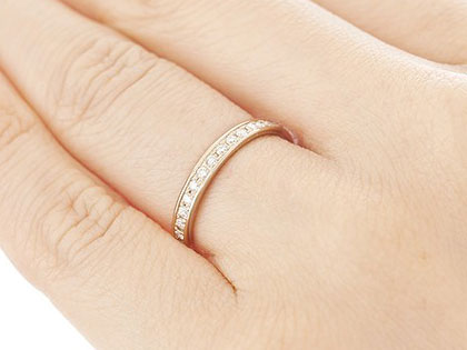 アベリ 結婚指輪 BR723